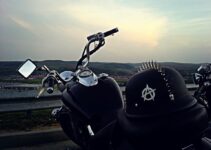 Motorcycle Chilling | Choppers