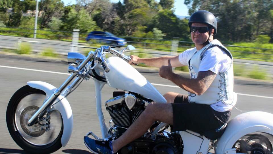 Chopper Australian Style | Motorcycle