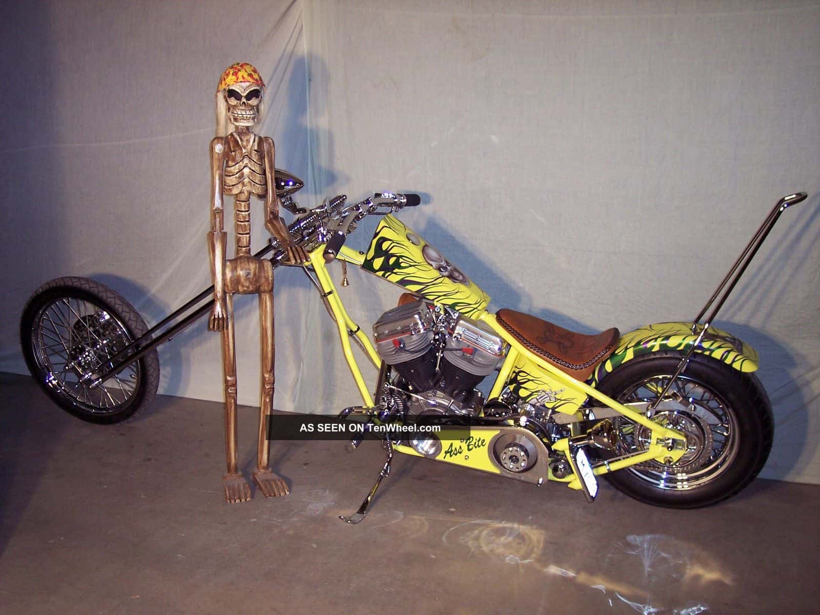 1952 Harley Chopper