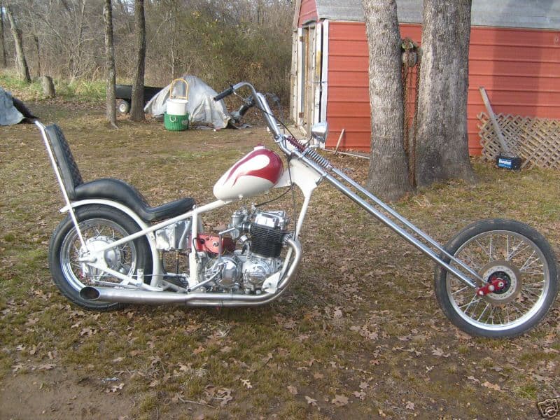 1972 Honda Chopper