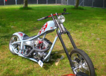 Harley Davidson Perfection