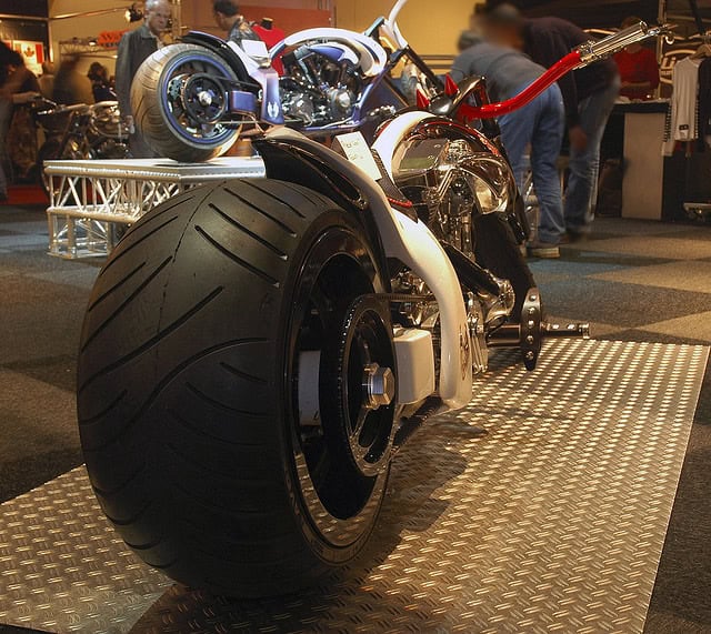 Fat Violator Chopper
