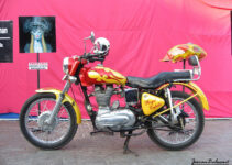 Royal Enfield Motorcycle
