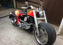 Harley Davidson Sportster Bobber
