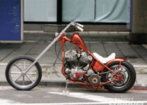 Japanese Built Harley Davidson Shovelhead