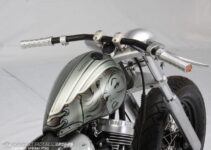 One Tight Tank | Custom Motorcycle