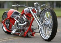 Red Magic | Choppers