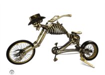 Bones Rider | Eccentric Cycles