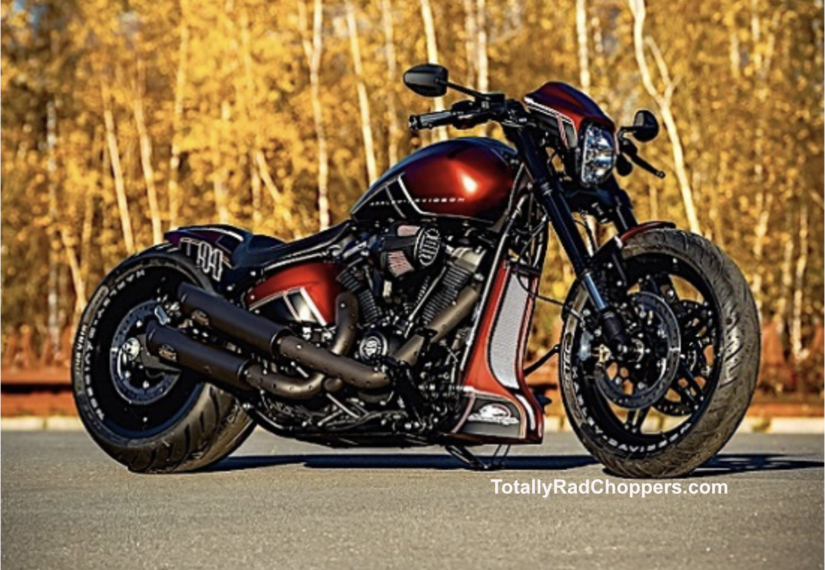 Harley-Davidson-Red-Rocket-3
