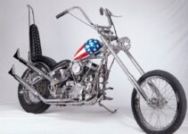 Captain America and Billy Bike Choppers Video